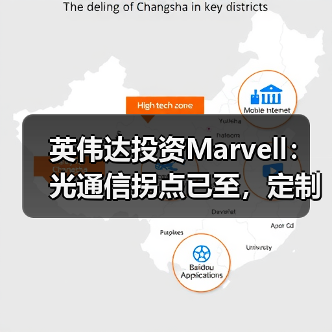 英伟达投资Marvell：光通信拐点已至，定制XPU时代全面开启（图4）