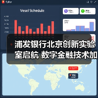 浦发银行北京创新实验室启航 数字金融技术加速落地（图4）