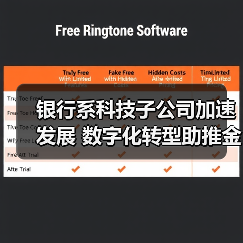 银行系科技子公司加速发展 数字化转型助推金融服务升级（图2）