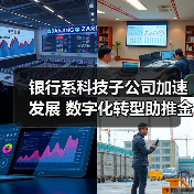 银行系科技子公司加速发展 数字化转型助推金融服务升级（图4）