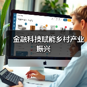 金融科技赋能乡村产业振兴（图2）