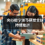 央行数字货币研发全球持续推进（图2）