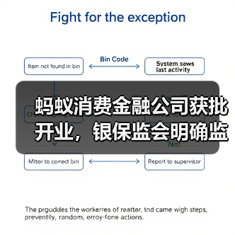 蚂蚁消费金融公司获批开业，银保监会明确监管要求（图3）