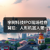 宇树科技IPO现场检查背后:人形机器人第一股“临门一脚”为何最怕这一关?(图4) 宇树科技IPO现场检查背后:人形机器人第一股“临门一脚”为何最怕这一关?(图4)