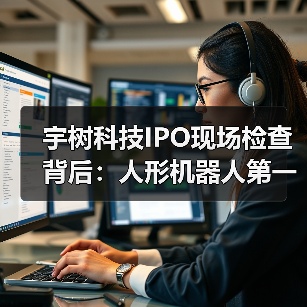 宇树科技IPO现场检查背后:人形机器人第一股“临门一脚”为何最怕这一关?(图1) 宇树科技IPO现场检查背后:人形机器人第一股“临门一脚”为何最怕这一关?(图1)