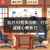 医疗AI竞争加剧:疗效成核心竞争力(图3) 医疗AI竞争加剧:疗效成核心竞争力(图3)