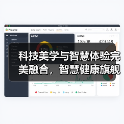 科技美学与智慧体验完美融合，智慧健康旗舰华为WATCH 4星球系列手表正式亮相（图3）