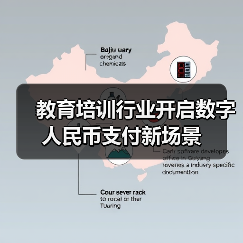 教育培训行业开启数字人民币支付新场景(图4) 教育培训行业开启数字人民币支付新场景(图4)