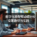 数字化转型驱动银行业变革路径与实践（图3）