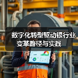 数字化转型驱动银行业变革路径与实践（图2）