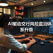 AI驱动交行风险监测体系升级(图4) AI驱动交行风险监测体系升级(图4)