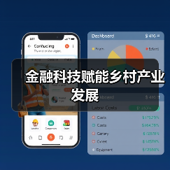 金融科技赋能乡村产业发展(图1) 金融科技赋能乡村产业发展(图1)