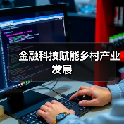 金融科技赋能乡村产业发展(图3) 金融科技赋能乡村产业发展(图3)