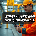浦发银行北京创新实验室推动金融科技与人工智能融合（图2）
