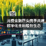 消费金融巨头携手共建数字化金融服务生态(图2) 消费金融巨头携手共建数字化金融服务生态(图2)