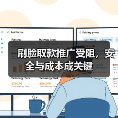 刷脸取款推广受阻，安全与成本成关键（图2）
