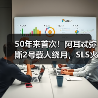 50年来首次！阿耳忒弥斯2号载人绕月，SLS火箭究竟有多猛？（图4）