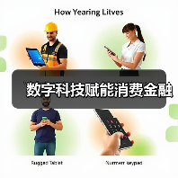 数字科技赋能消费金融(图1) 数字科技赋能消费金融(图1)