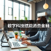 数字科技赋能消费金融(图2) 数字科技赋能消费金融(图2)