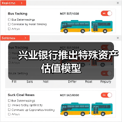 兴业银行推出特殊资产估值模型（图3）