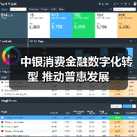 中银消费金融数字化转型 推动普惠发展