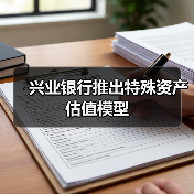兴业银行推出特殊资产估值模型(图2) 兴业银行推出特殊资产估值模型(图2)