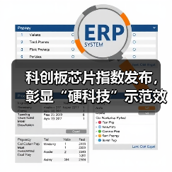科创板芯片指数发布，彰显“硬科技”示范效应（图4）