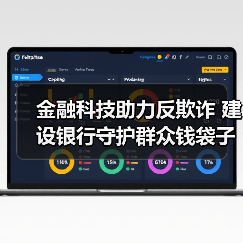 金融科技助力反欺诈 建设银行守护群众钱袋子安全(图4) 金融科技助力反欺诈 建设银行守护群众钱袋子安全(图4)