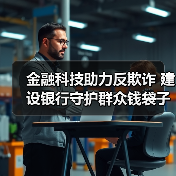 金融科技助力反欺诈 建设银行守护群众钱袋子安全(图2) 金融科技助力反欺诈 建设银行守护群众钱袋子安全(图2)