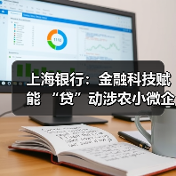 上海银行：金融科技赋能 “贷”动涉农小微企业发展（图2）