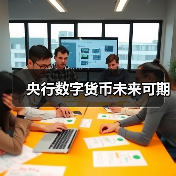 央行数字货币未来可期(图1) 央行数字货币未来可期(图1)