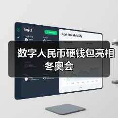 数字人民币硬钱包亮相冬奥会（图4）