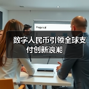 数字人民币引领全球支付创新浪潮(图1) 数字人民币引领全球支付创新浪潮(图1)