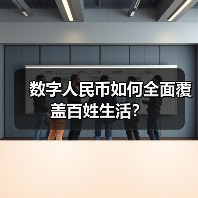 数字人民币如何全面覆盖百姓生活?(图3) 数字人民币如何全面覆盖百姓生活?(图3)