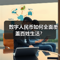 数字人民币如何全面覆盖百姓生活?(图4) 数字人民币如何全面覆盖百姓生活?(图4)