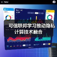 可信联邦学习推动隐私计算技术融合(图1) 可信联邦学习推动隐私计算技术融合(图1)