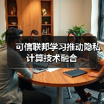 可信联邦学习推动隐私计算技术融合(图3) 可信联邦学习推动隐私计算技术融合(图3)