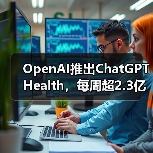 OpenAI推出ChatGPT Health,每周超2.3亿人咨询健康问题(图2) OpenAI推出ChatGPT Health,每周超2.3亿人咨询健康问题(图2)