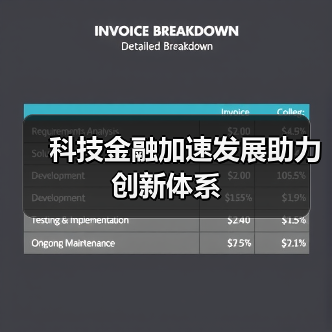 科技金融加速发展助力创新体系