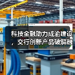 科技金融助力成渝建设,交行创新产品破解融资难题(图1) 科技金融助力成渝建设,交行创新产品破解融资难题(图1)
