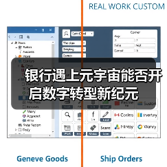 银行遇上元宇宙能否开启数字转型新纪元(图1) 银行遇上元宇宙能否开启数字转型新纪元(图1)