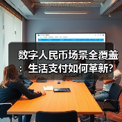 数字人民币场景全覆盖：生活支付如何革新？（图4）
