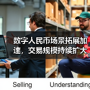 数字人民币场景拓展加速，交易规模持续扩大（图3）