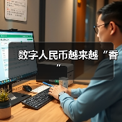数字人民币越来越“香”