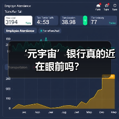 ‘元宇宙’银行真的近在眼前吗?(图2) ‘元宇宙’银行真的近在眼前吗?(图2)