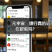 ‘元宇宙’银行真的近在眼前吗?(图3) ‘元宇宙’银行真的近在眼前吗?(图3)