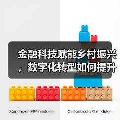 金融科技赋能乡村振兴,数字化转型如何提升农村金融效率?(图1) 金融科技赋能乡村振兴,数字化转型如何提升农村金融效率?(图1)