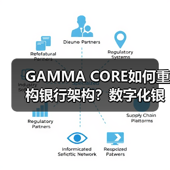 GAMMA CORE如何重构银行架构？数字化银行核心系统引领未来转型