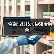 金融与科技加快深度融合(图3) 金融与科技加快深度融合(图3)