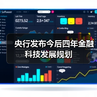 央行发布今后四年金融科技发展规划（图3）